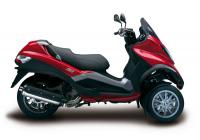 Фото Piaggio Mp3 Yourban Mp3 Yourban 125 ie №16